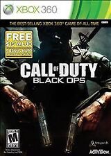 Call of Duty: Black Ops LTO Edition - Xbox 360