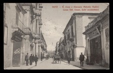 NOTO r.liceo e ginnasio a.rudini c.so vitt.emanuele lato occidentale