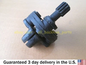 JCB BACKHOE - STEERING COUPLING (PART NO. 331/36009 & 45/905400) - Picture 1 of 7