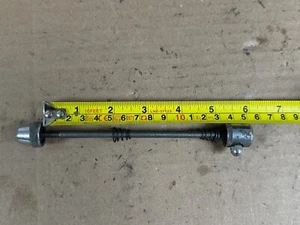 Vintage 70s NERVEX Rear Quick Release Skewer for 120mm OLD - Picture 1 of 5