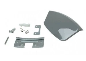 Compatible Hoover Candy Washing Machine Grey Door Handle Catch Kit Eqi 49007818 - Picture 1 of 1