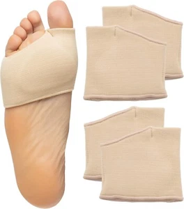 Metatarsal Pads for Men and Women - Ball of Foot Pain Relief Cushions for Sesamo - Picture 1 of 4