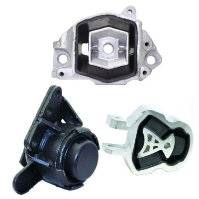 Kit de 3 soportes de motor y transmisión automática para Ford C-Max 2,0 L 2013-2018 Foto 1 de 4