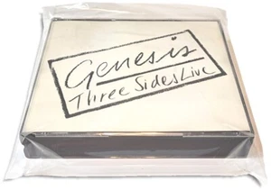 100-Pak RESEALABLE Plastic Wrap DOUBLE CD Sleeves for Chubby 22-24mm Jewel Cases - Picture 1 of 2