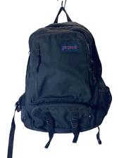 Jansport Backpack/Polyester/Blk/Plain/Js00T45G BRJ69