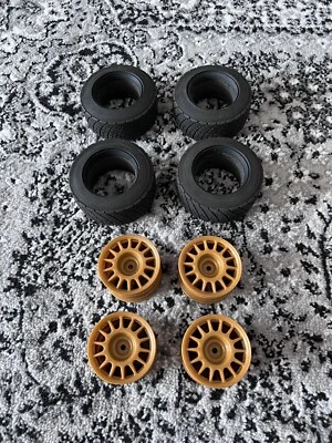 HPI WR8 Felgen - Bild 1 von 4