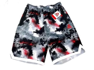 Boy's Reebok Classic Spray Short Big Boy Short Multicolor Size XXL (18) - Picture 1 of 7