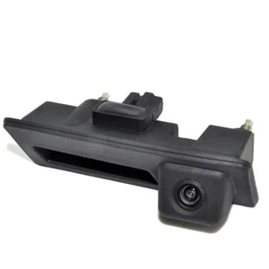 Reverse Camera For Fit Audi A3 A4 A5 A6 A7 Q3 Q5 Q7 8V B8 8T C7 Rear Boot Handle - Picture 1 of 9