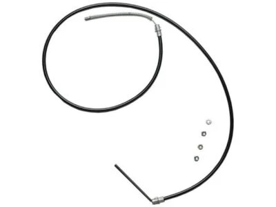 Cable de freno de estacionamiento Raybestos 59556BW para Oldsmobile Custom Cruiser 1980-1984 Foto 1 de 2