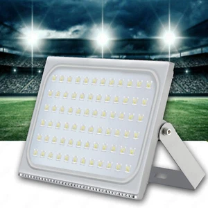 Foco exterior 1000W LED inundador LED superbrillante blanco frío DE - Imagen 1 de 12