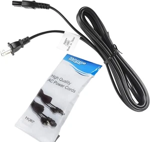 Cable de alimentación de CA compatible con sistema de música digital Bose SoundDock con enchufe europeo - Imagen 1 de 10