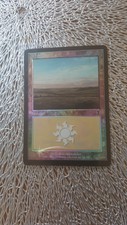 Plains 342 FOIL 7th edition Magic the Gathering
