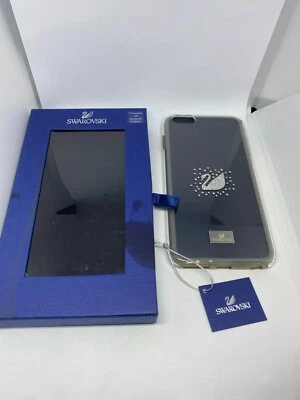 Swarovski iPhone 6/6s Plus Phone Case SWAN - Image 1 of 4