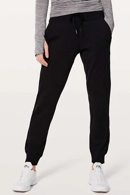 LULULEMON Ready To Rulu Jogger Pant - Grey Marle - Size 4 CAN / 8 AU - Image 1 of 4