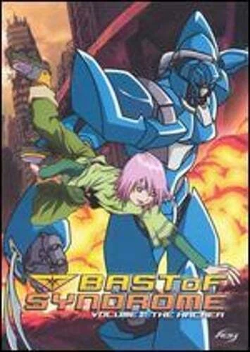 BastoF Syndrome, Vol. 2: The Hacker: Used - Image 1 of 1