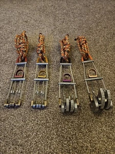 4X HB Climbing Quad Cams - Picture 1 of 12