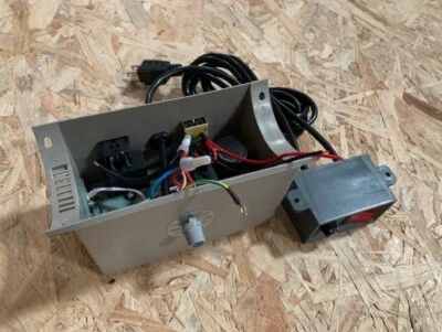 Regulador de velocidad del motor de servo cepillo 550S Foto 1 de 4