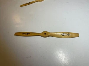 TZ Zinger Wooden Propeller 10-6 Unused R/C Model Airplane - Picture 1 of 2