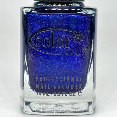 Nuevo esmalte de uñas Color Club - Total Mystery - tamaño completo Foto 1 de 3