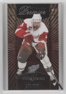 2009-10 O-Pee-Chee Premier /225 Nicklas Lidstrom #37 HOF