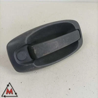 Rear outer door handle rh 242559C PEUGEOT BIPPER 2007-2016 used (85505) - Imagem 1 de 4