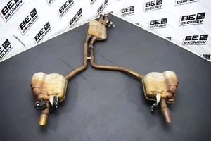 Silenciador central híbrido escape Audi A8 4H 2.0 TFSI 4H0253411F - Imagen 1 de 6