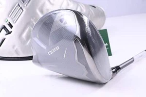 Taylormade Qi35 Max Driver / 12 Degree / Regular Flex Fujikura AirSpeeder 50 - Picture 1 of 9