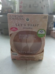 Physicians Formula Let's Toast Highlighter in Champagne. Brand New, Unopened! - Picture 1 of 2
