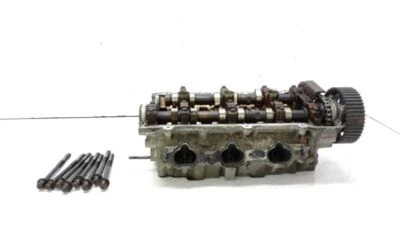 KIA Sportage II 2.7 129kW V6 G6BA 2006 gasolina motor delantero culata  Foto 1 de 4