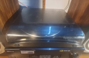 ION USB Turntable Record Archiver & New Stylus, Vinyl LP to Digital, Watch Video - Picture 1 of 5