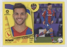 2021-22 Panini La Liga Santander Este Stickers Levante UD Rober Pier #10B
