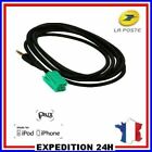 3.5mm Jack the Adapter Entry Auxiliary Cable Renault Clio MP3 Update List Pad