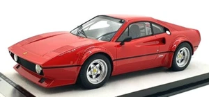 Tecnomodel 1/18 Scale TM18-208B - Ferrari 308GTB/4 LM 1976 Press Rosso Corsa - Picture 1 of 5