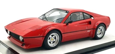 Tecnomodel 1/18 Scale TM18-208B - Ferrari 308GTB/4 LM 1976 Press Rosso Corsa - Image 1 of 4