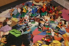 Timpo Knights job lot