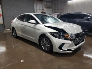 Used Left Tail Light Assembly fits: 2017 Hyundai Elantra Sedan quarter panel mou - Picture 1 of 12