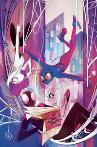 SPIDER-MAN 7 BALDARI VIRGIN EXKLUSIVE VARIANTE 1. APP SPIDER BOY - Bild 1 von 1