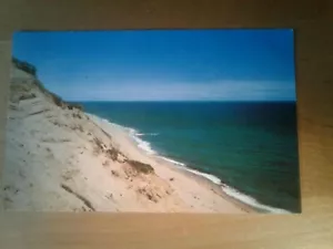CAPE COD: GLI ALTOPIANI DI CAPE COD - CARTOLINA D'EPOCA MAI USATA - Foto 1 di 2