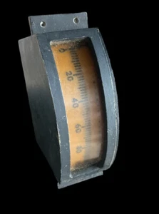 International Instruments Inc.  DC Panel Meter Aircraft - Picture 1 of 10