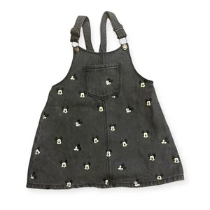 Vestido de mezclilla Zara x Disney Minnie Mouse 2-3 años - Imagen 1 de 3