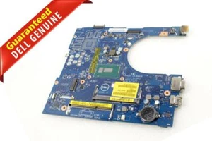 Carte mère Dell Inspiron 15-5558 15,6" authentique Intel i3-4030U LA-B843P X1K27 - Photo 1/3