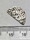 Henry III Medieval Hammered Silver Half Penny, Dublin, Spink 6243A (D582)