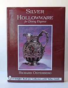 Silver Hollowware for Dining Elegance: Coin & Sterling by Richard Osterberg - Imagen 1 de 7