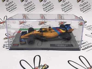 DIE CAST " McLAREN MCL33 - 2018 FERNANDO ALONSO " FORMULA 1 COLLECTION 1/43 - Foto 1 di 3