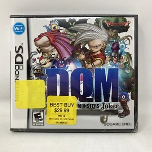 Dragon Quest Monsters Joker Nintendo DS Sealed - Bild 1 von 6