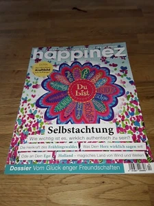 happinez April 2025 - Bild 1 von 5