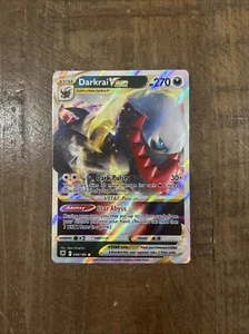 Darkrai VSTAR 099/189 Swsh10: Astral Radiance Holo - Picture 1 of 2