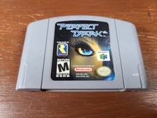 .N64.' | '.Perfect Dark.
