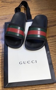size 2 gucci slides