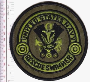 SCUBA US Navy USN Special Operations Navy Rescue Swimmer Search NO TARIFF - Picture 1 of 1